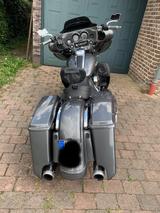 Harley-Davidson Street Glide FLHTP - CHOPPER MEHR ALS 1500 CCM