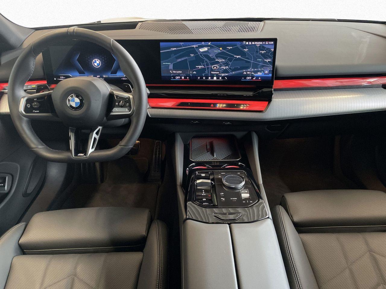 BMW 520d xDr Tour M Sport PRO Pano AHK DA+ B&W LCPro