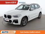 BMW X3 xDrive 30i M Sport Aut.*NAVI*LED*TEMPO* - BMW X3: Sport