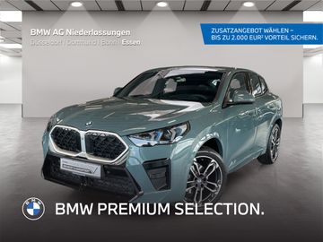 BMW X2 sDrive20d M Sport AHK Driv.Assist.Prof LED