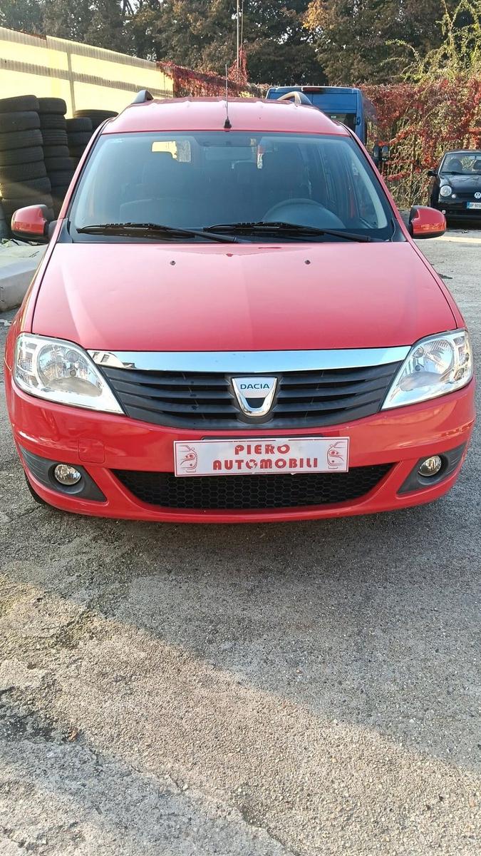 Dacia Logan 2011 — photo 6