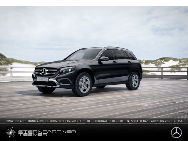 Mercedes-Benz GLC 220 d 4M EXCLUSIVE/AMG+LED+AHK+AMBIENTE+TOTW