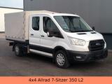 Ford Transit 4x4 Allrad 350 L2 DoKa Trend - Ford Transit doka