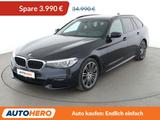 BMW 530d xDrive M Sport Aut.*NAVI*LED*CAM*SHZ*LHZ* - BMW 5er Reihe in Leipzig