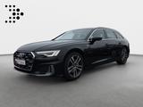 Audi A6 Avant Design 45 TDI quattro S line*Navi*Matri - Audi A6: Automatik