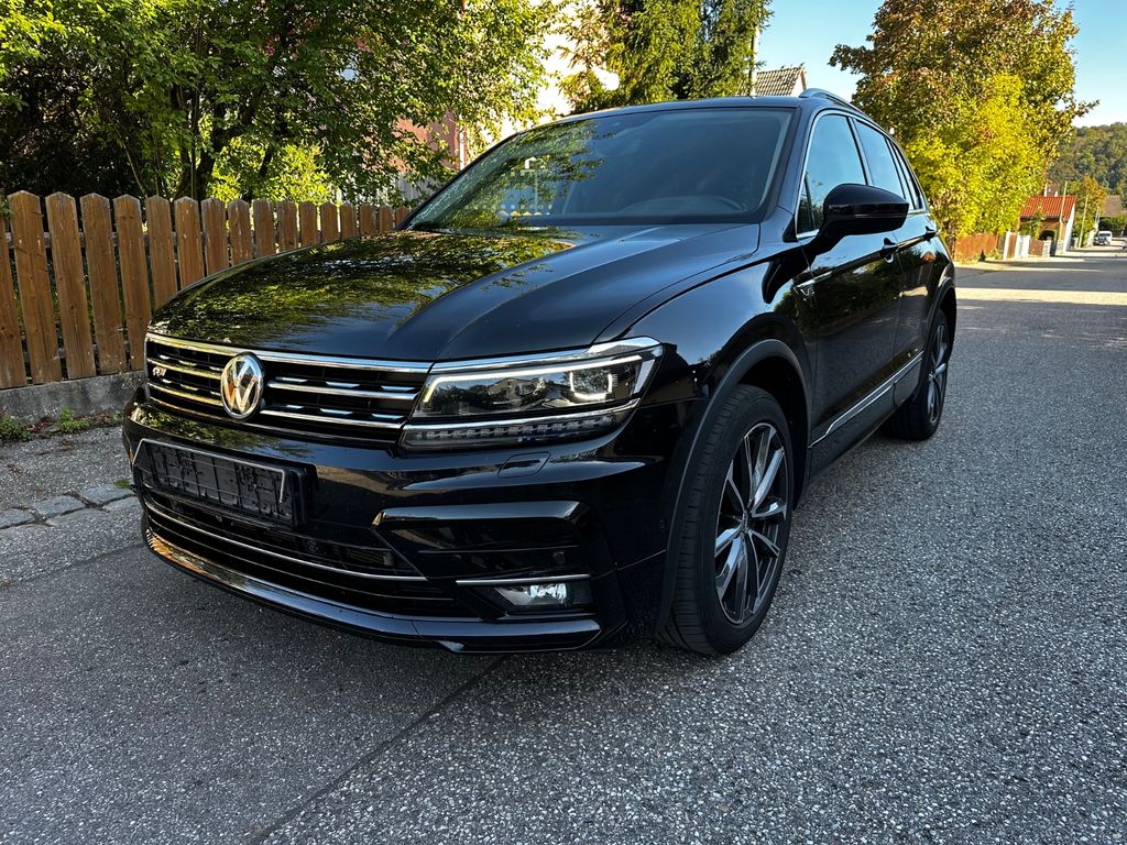 Image of Volkswagen Tiguan Allspace