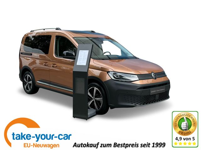 Volkswagen Caddy California LANE ASSIST+ PDC +GRA