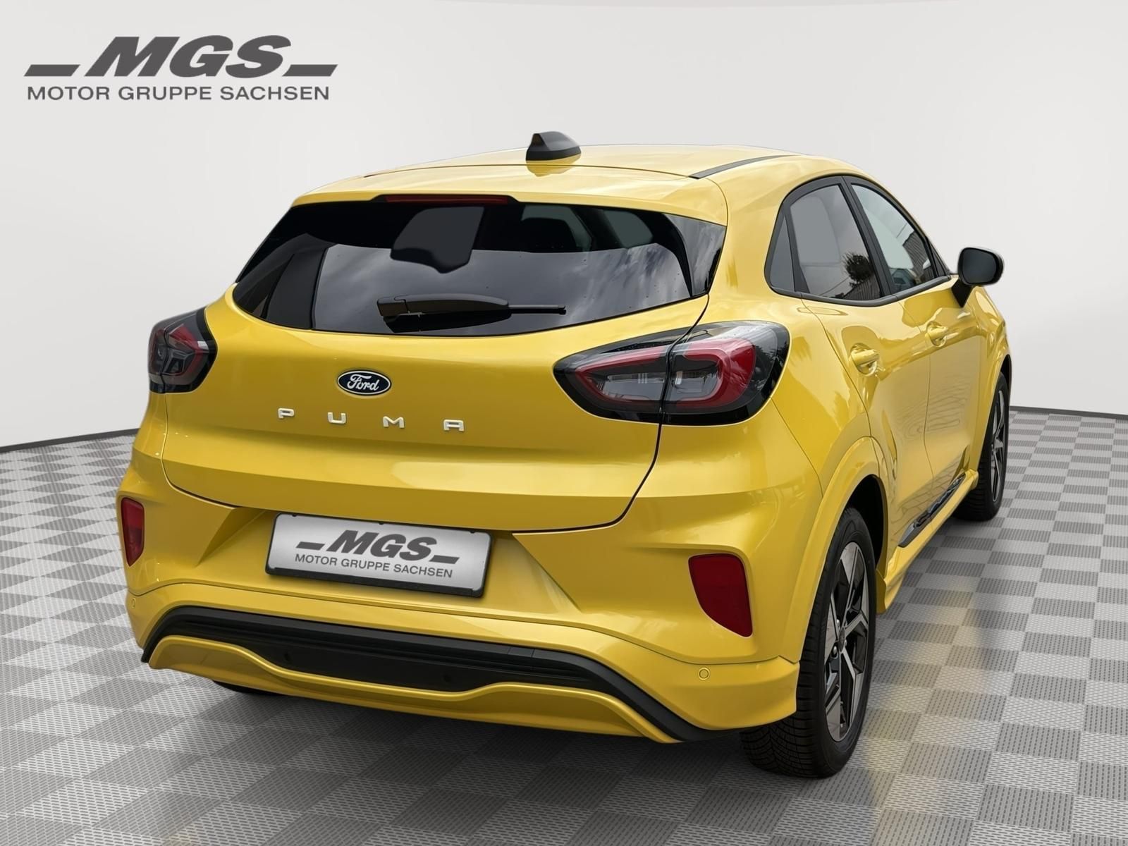 Ford Puma Gen-E - Bild 8