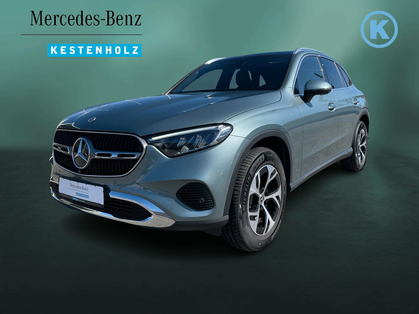 Mercedes-Benz GLC 220 d 4M AVANTGARDE+AHK+PANO+360°+HUD+BURME imagem 2