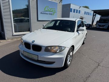 BMW 116 Lim. Klima+WR+Temp.
