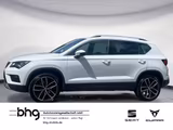 Seat Ateca 1.4 ECO TSI 4D - gebrauchte Seat Ateca aus dem Jahr 2018