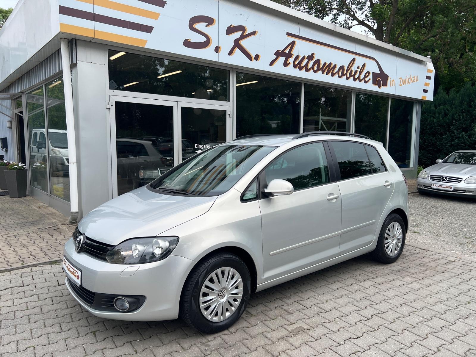 Volkswagen Golf Plus 1.4 Trendline *KLIMA*SITZHEIZUNG*