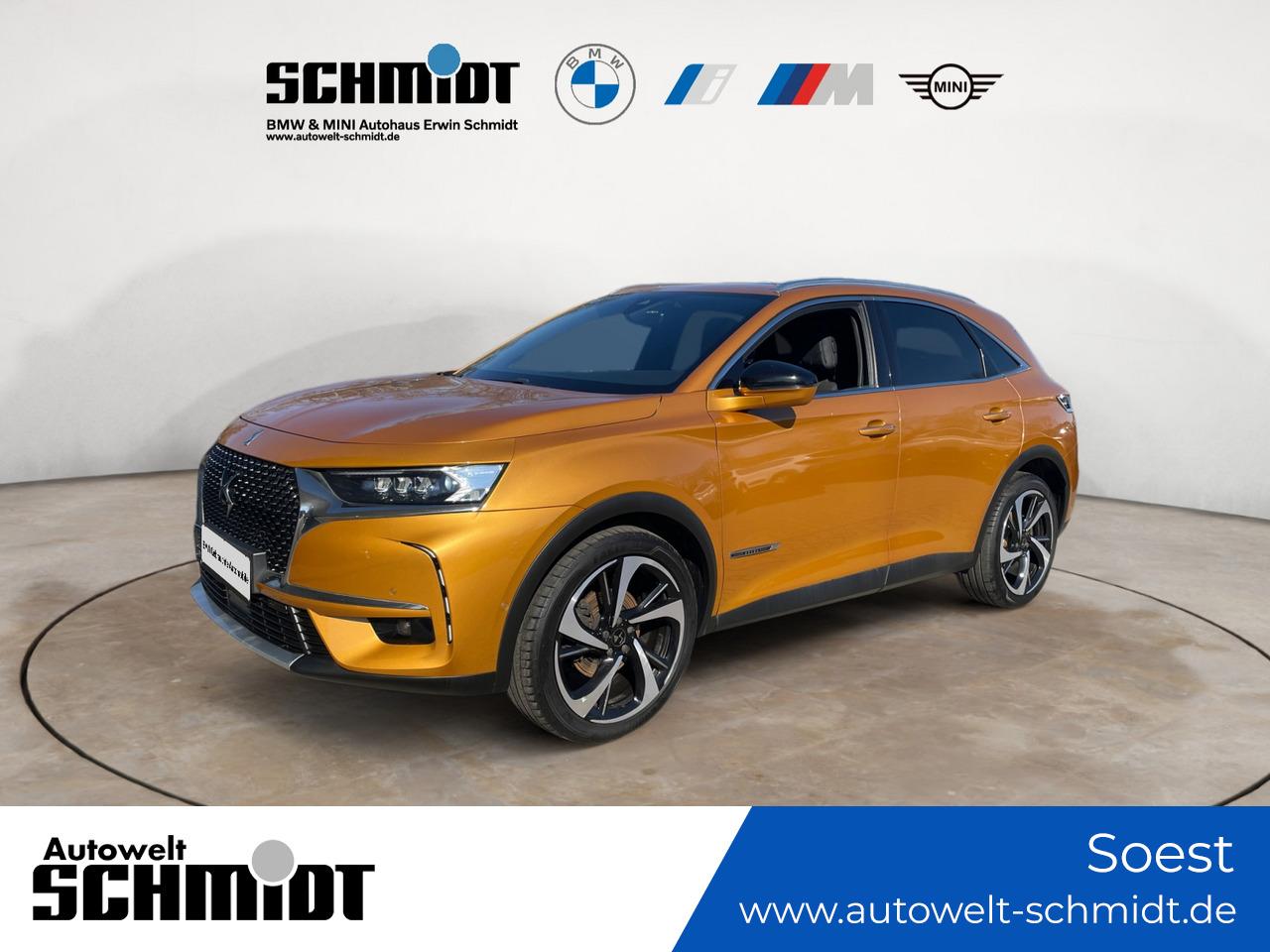 DS Automobiles D7 Crossback BlueHDi 180 Be Chic + 2.HAND