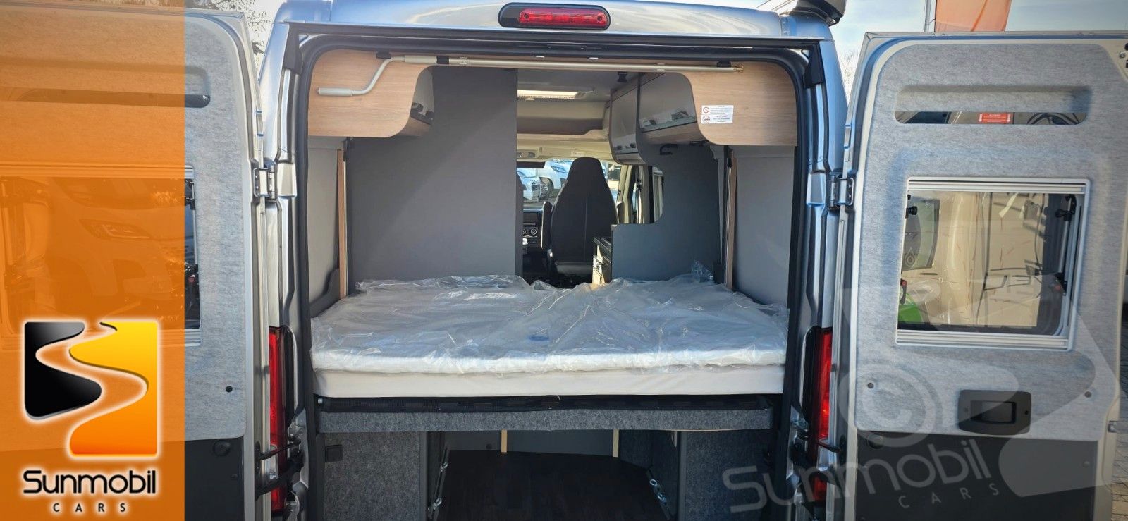 Fahrzeugabbildung Knaus BoxLife Box Life 540 MQ Platinum Selection´2026