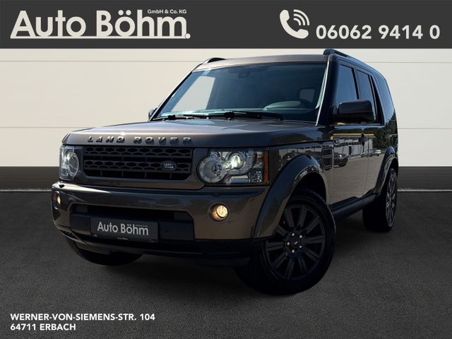 Land Rover Discovery 4 SDV6 HSE+St.HzG+Pano+Xenon+Navi+Lede
