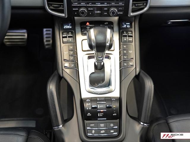 Porsche Cayenne Turbo Appr. 07/2028, Bremse neu