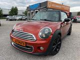 MINI Cooper Cabrio - AUTOMATIK - TÜV NEU - MINI MINI aus 2011 mit Benzin-Antrieb: Cabrio