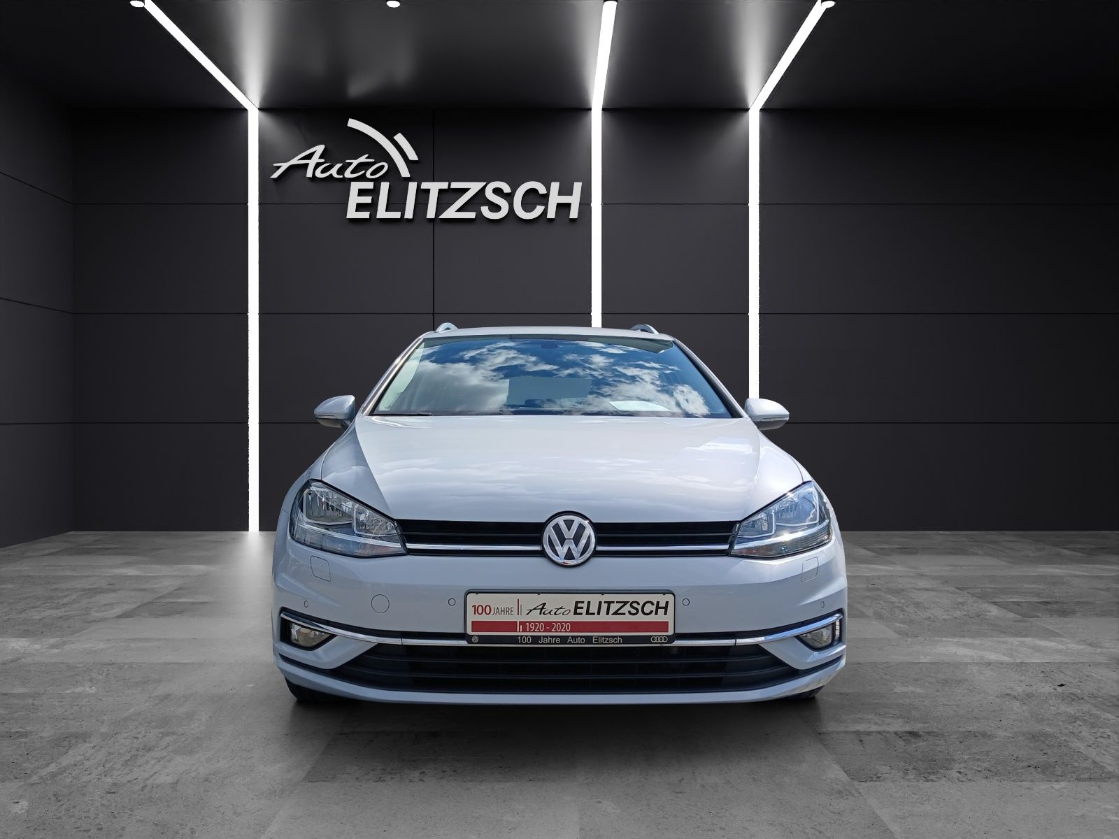 Fahrzeugabbildung Volkswagen Golf VII Variant TDI Join AHK Navi Climatronic P