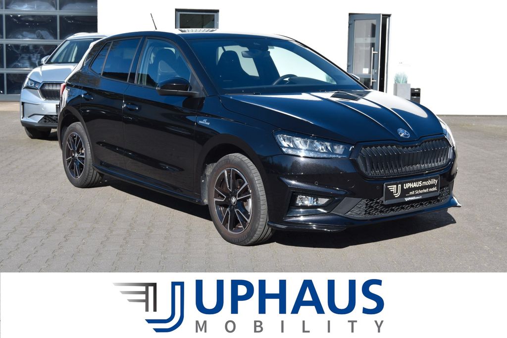 Image of Skoda Fabia