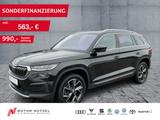 Skoda Kodiaq 2.0TDI DSG STYLE MATRIX+NAV+ACC+PANO+360°