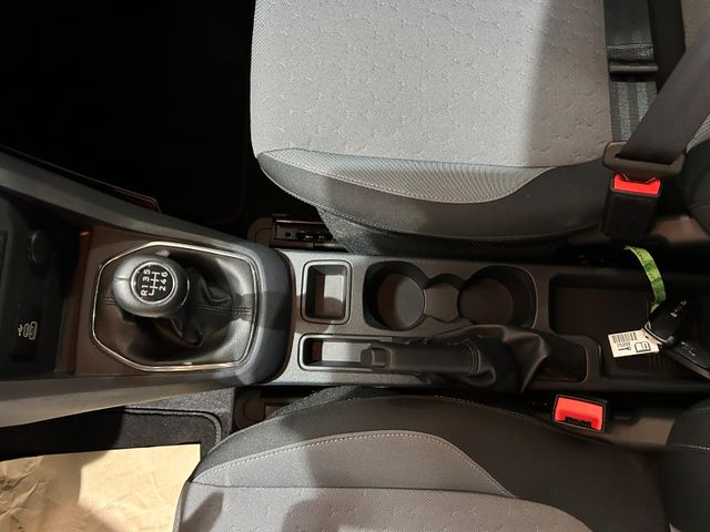 Ford Tourneo Courier Titanium WipaAHK