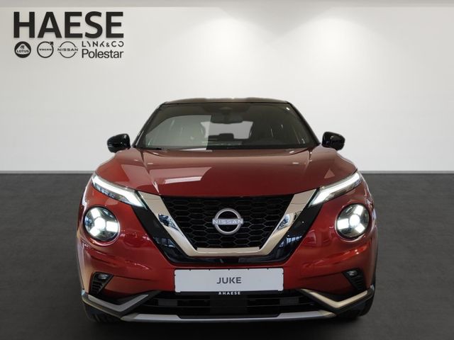 NISSAN Juke (Bild 2 von Array)