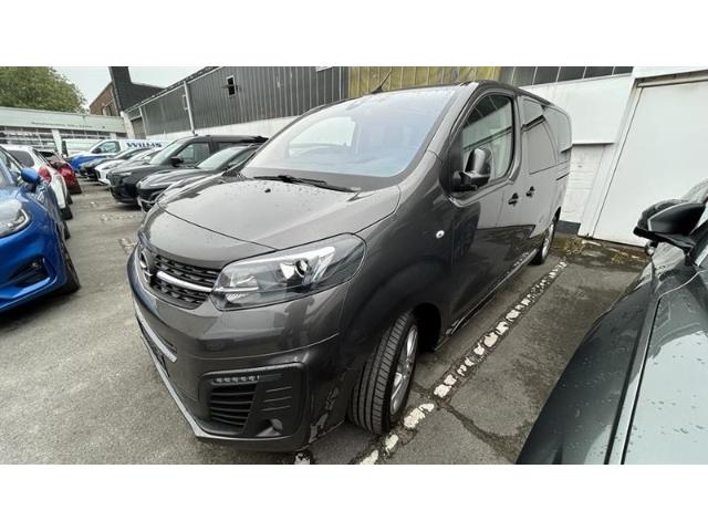 Opel Zafira Edition M 2.0 Panorama Navi ACC Apple Car