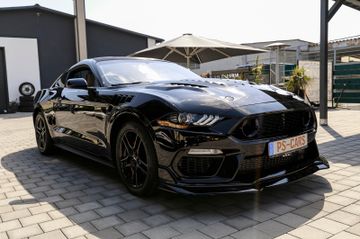 Ford Mustang - 11