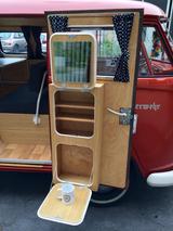 Volkswagen T1 Westfalia SO22, Feuerwehr, TÜV + Inspektion - : Kleinbus, Feuerwehr