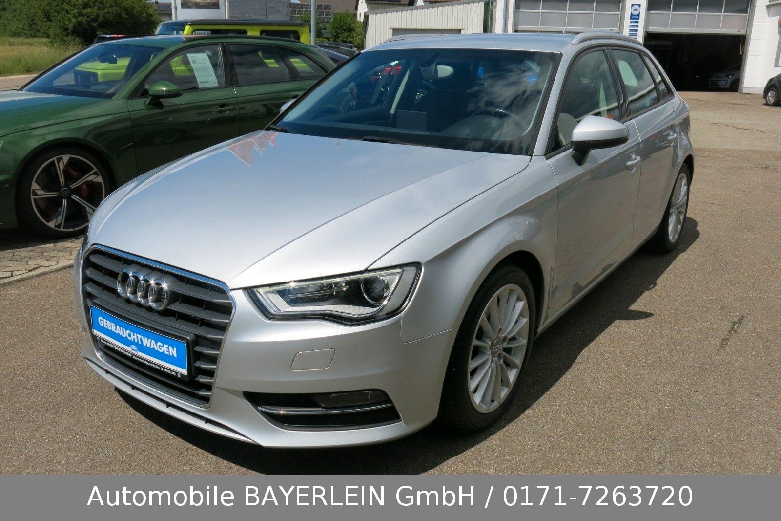 Audi A3 Sportback Ambition ° sehr gepflegt