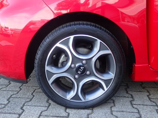 Fahrzeugabbildung Kia Picanto 1.2 Automatik Klima Bluetooth USB Multif