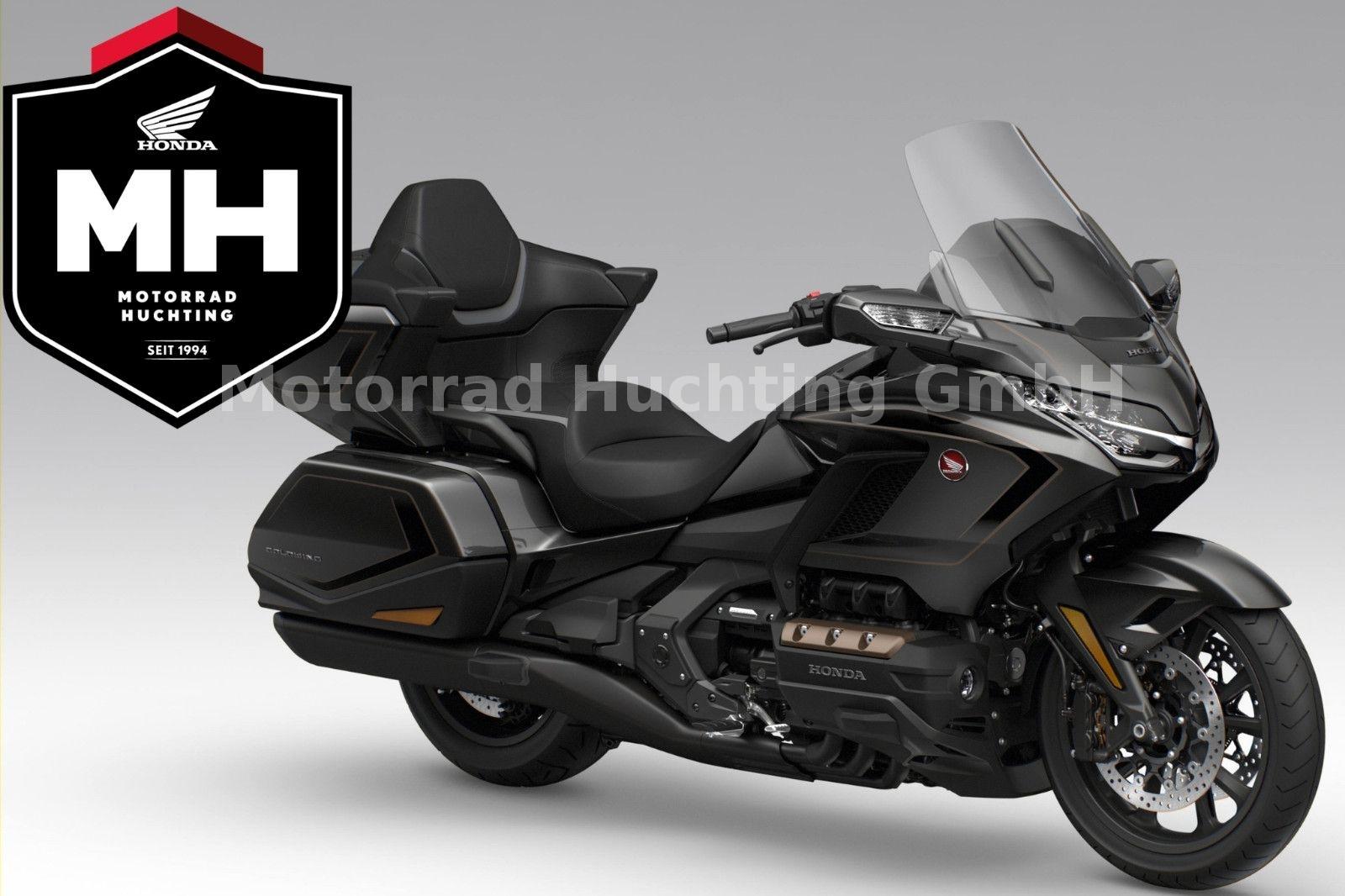 Honda GOLD WING TOUR ! GL 1800 ! DCT ! AIRBAG ! BLACK