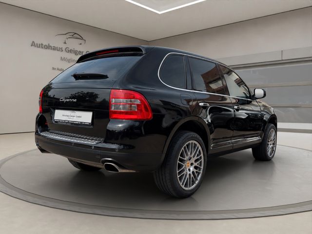 PORSCHE Cayenne S V8 4.5Ltr. — Bild 7 von 12