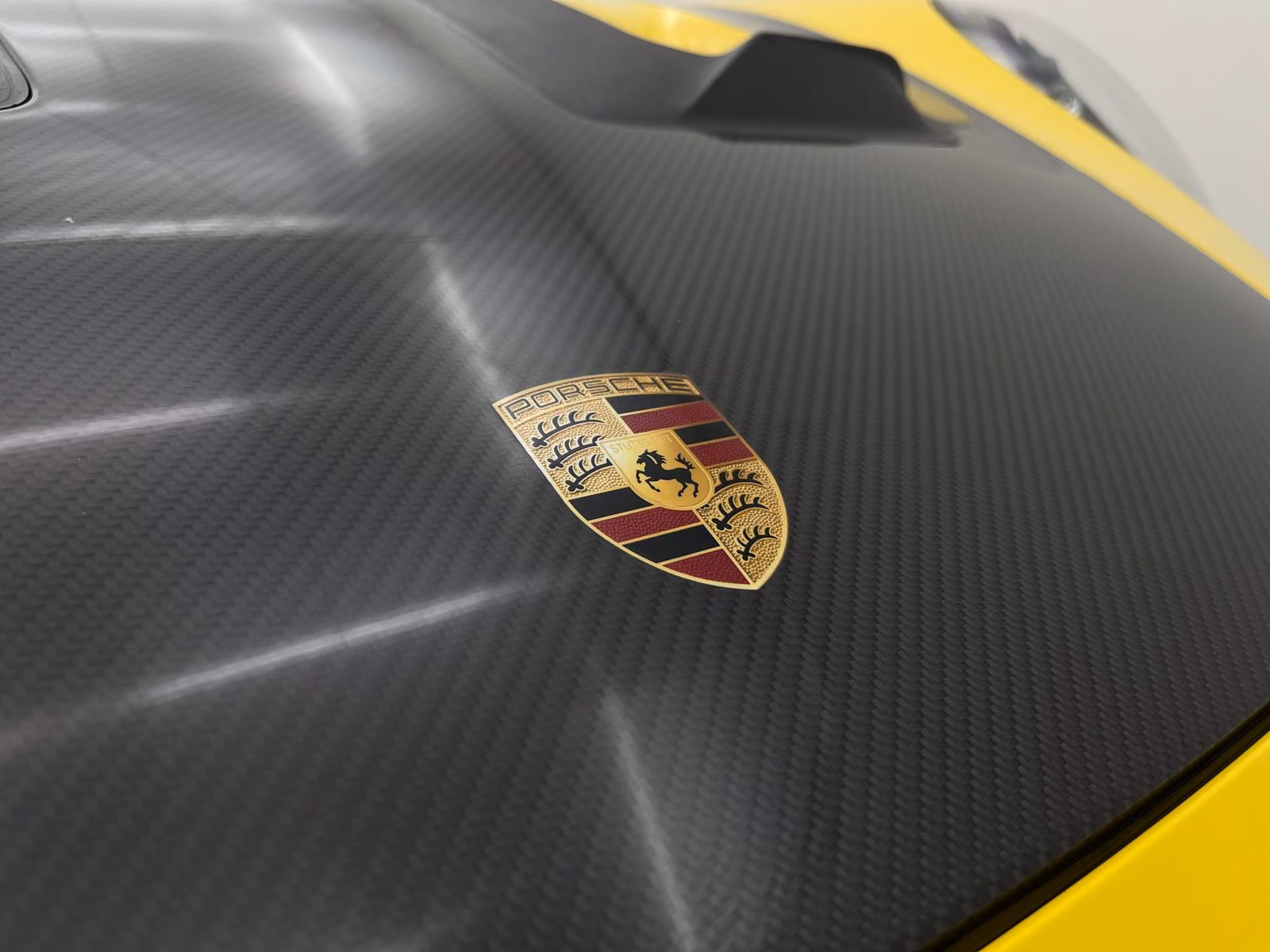Porsche 992 GT3 RS LIFT WEISSACH PDLS CHRONO APPROV