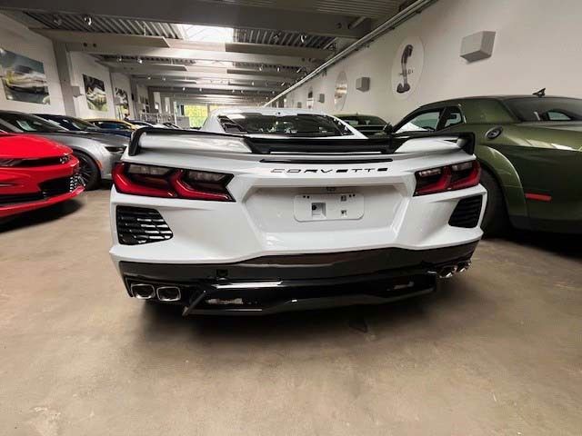 Corvette C8 Coupe 3LT Europa GEIGERCARS 4.99%