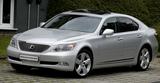 Lexus LS 460 *MARK LEVINSON* SCHECKHEFT* SEHR GEPFLEGT - Lexus LS 460