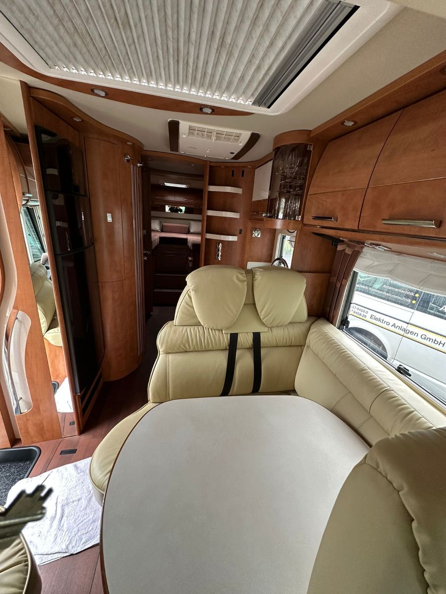 Fahrzeugabbildung Carthago Chic C-Line 4.9 LE L  sehr viele Extras