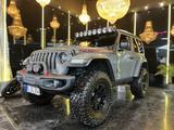 Jeep Wrangler RUBICON Voll,Einzelstück,Tausch mögl - Jeep Wrangler Gebrauchtwagen in Berlin