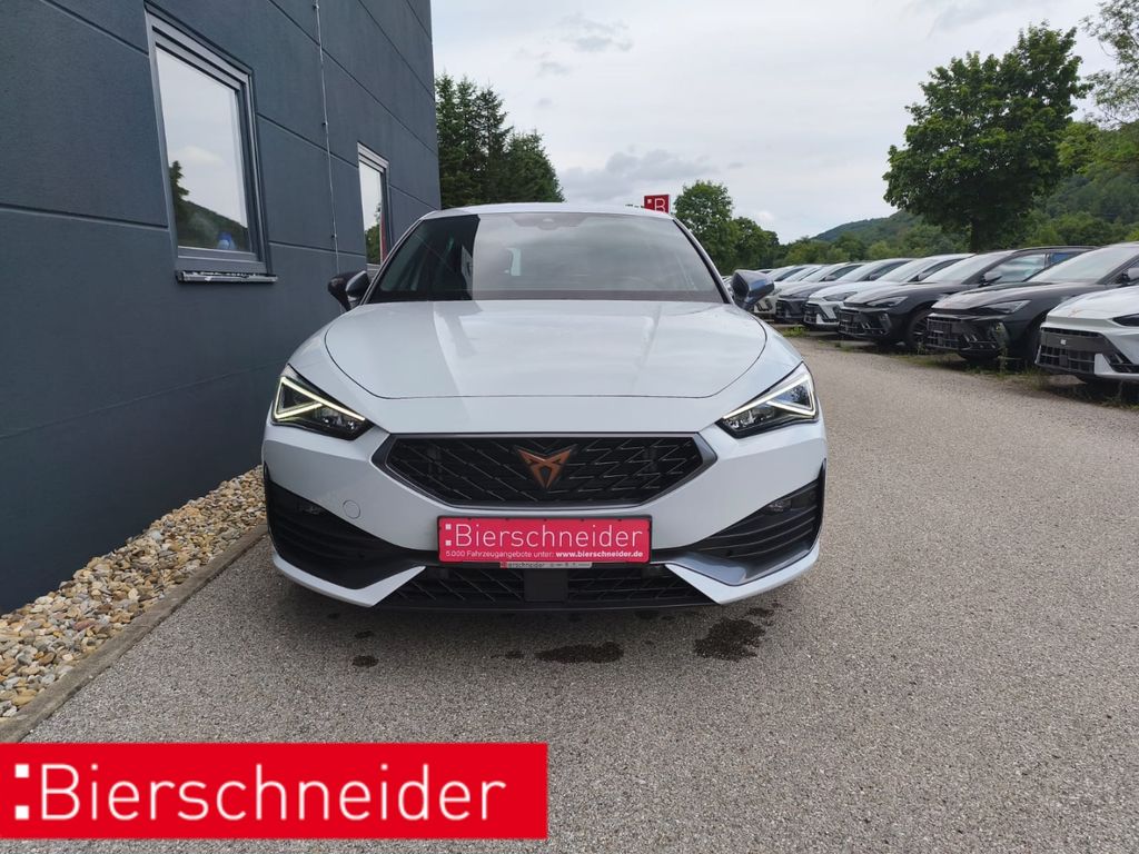 Cupra Leon 2.0 TDI DSG ab 249,- 990,- Anzahlung XL ALL