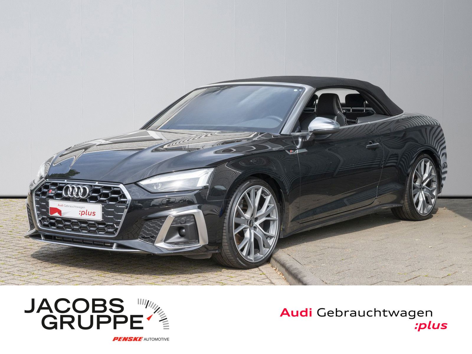 Audi S5 Cabriolet quattro 'MatrixLED|B&O|virt.Cockpit