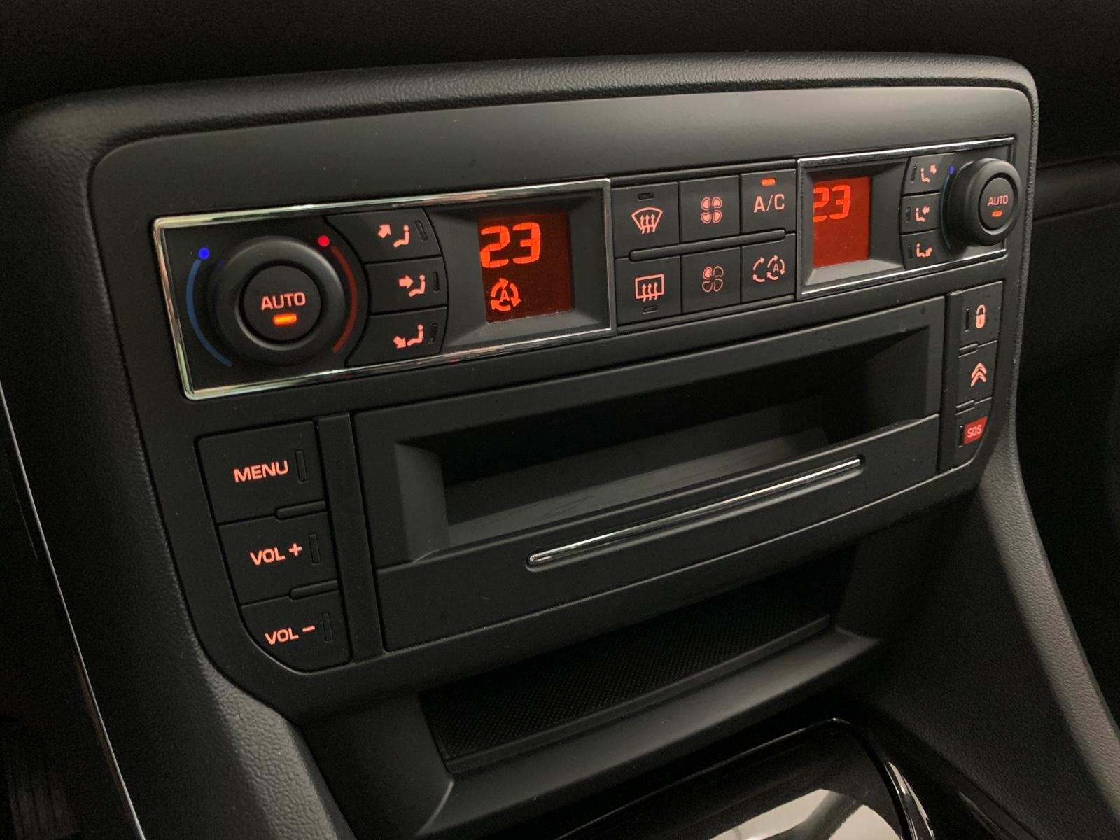 Citroën C5 Tourer CrossTourer 2.0 HDi