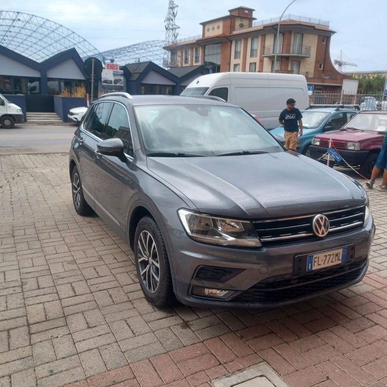 Image of Volkswagen Tiguan