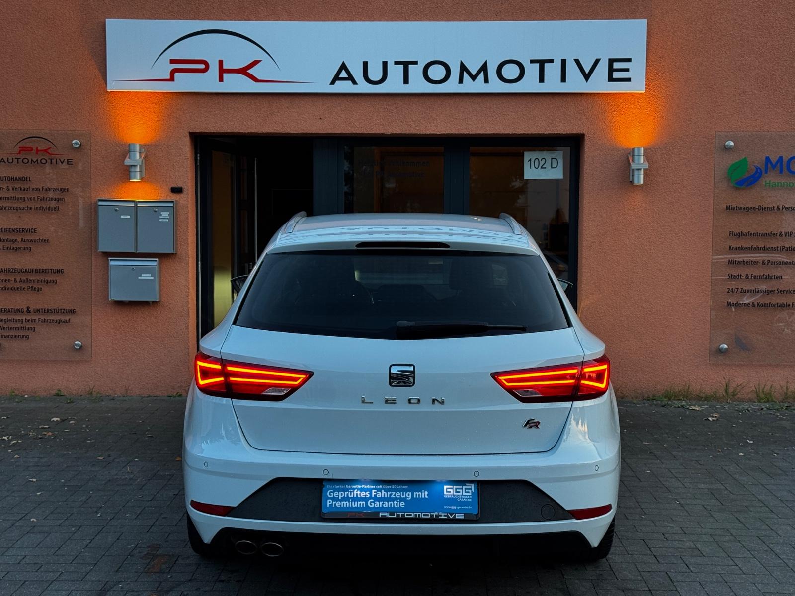 Seat Leon ST FR 2.0 TDI - Inkl. Doppel Garantie