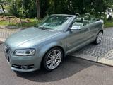 Audi A3 Cabriolet S line Sportpaket / plus   BOSE - Audi A3 aus 2010: Line