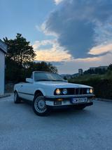 BMW E30 325i - BMW aus 1988: Cabrio