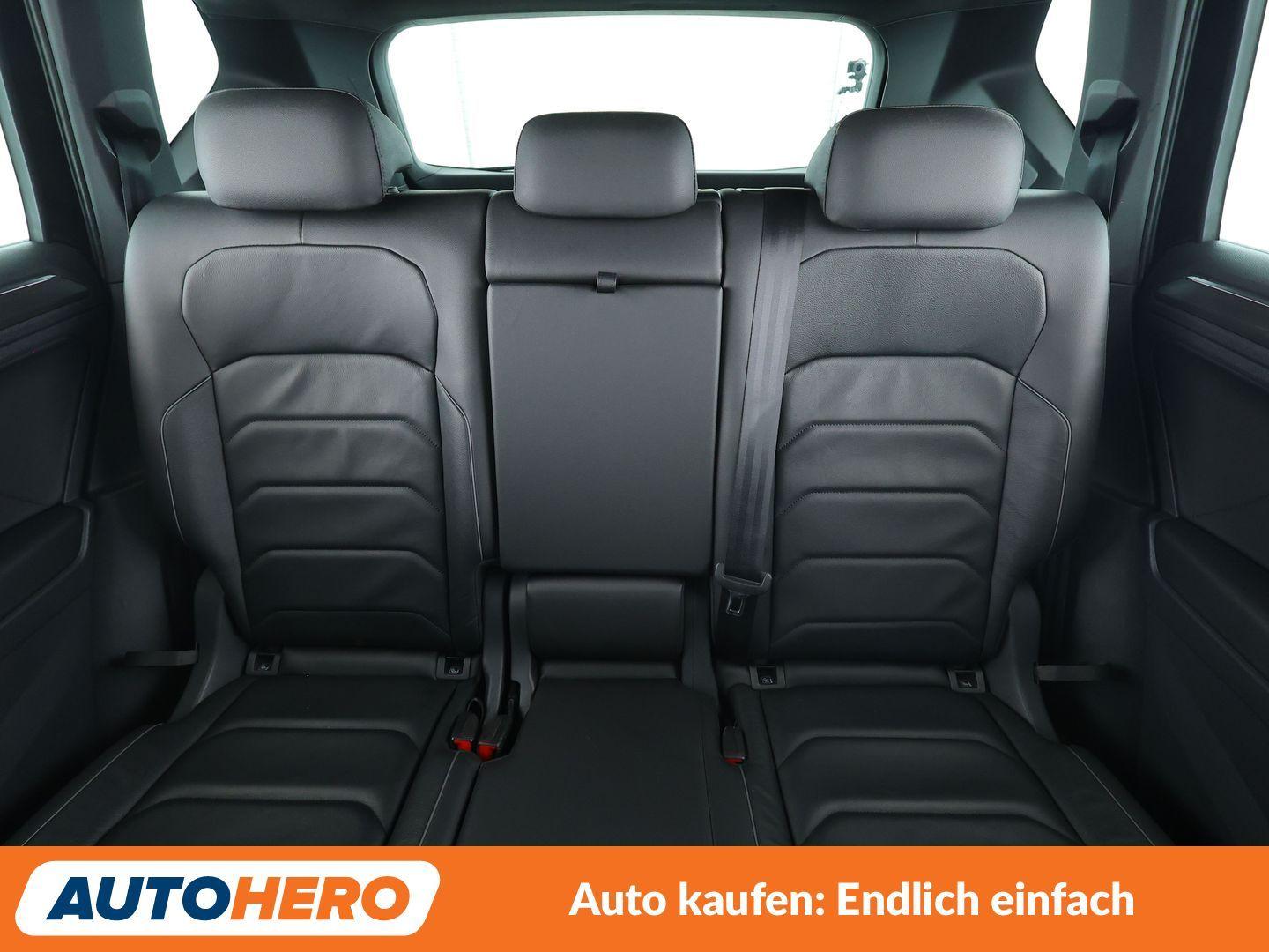 Seat Tarraco 2.0 TSI Xcellence 4Drive Aut.*NAVI*LED*