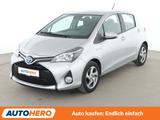 Toyota Yaris 1.5 Hybrid Edition-S Aut*NAVI*CAM*SHZ* - Toyota Yaris mit Hybrid-Antrieb: Automatik