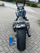Harley-Davidson Softail Custom Bobber - CHOPPER BOBBER