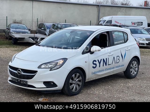 Opel Corsa E Edition / KLIMA / NAVI / TEMPOMAT /