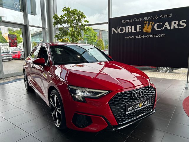 Audi A3 Sportback  35 TFSI S line AHK LED NAVI